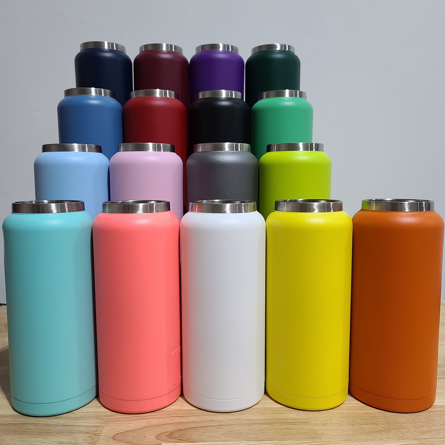 Custom Engraved Handwritten 36oz Drink Bottles