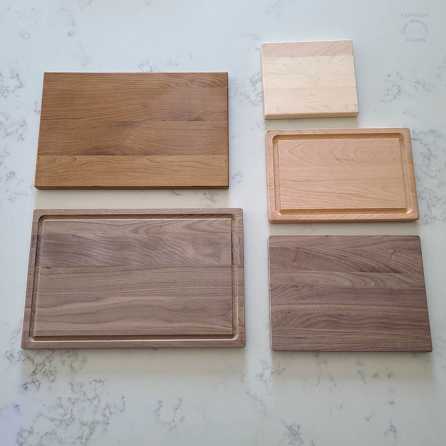 Custom Engraved Handwritten Cutting Board