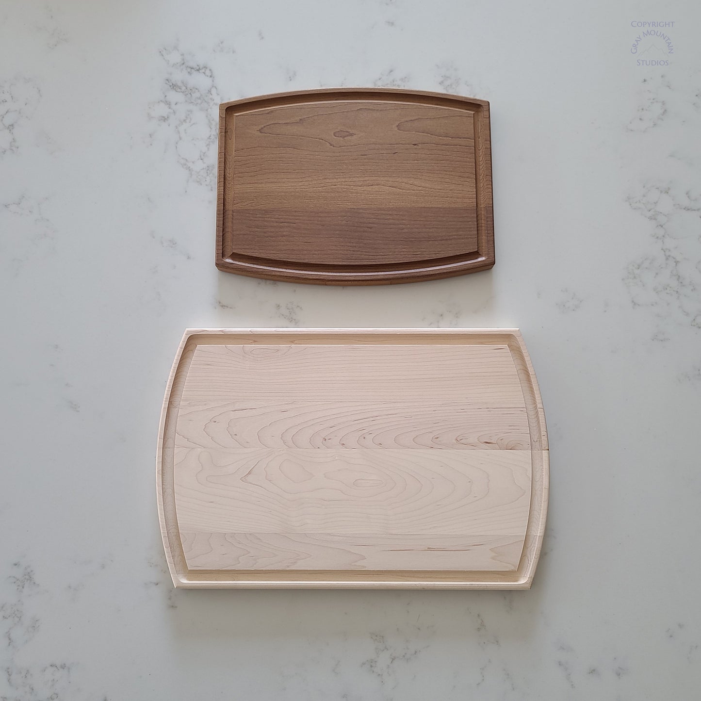 Hardwood Cutting Board