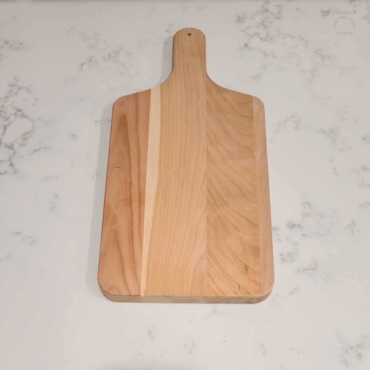 Custom Engraved Handwritten Cutting Board
