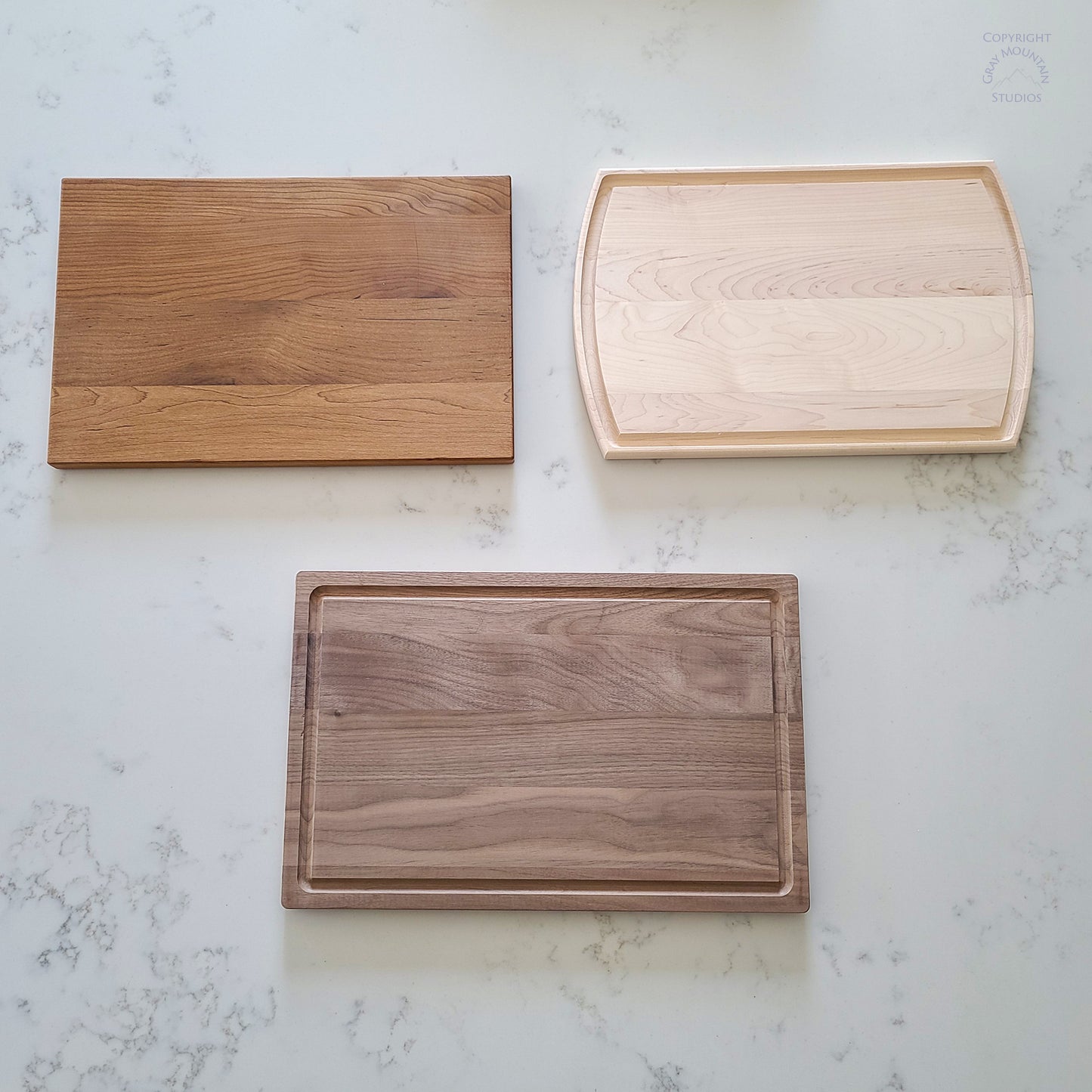 Custom Engraved Handwritten Cutting Board
