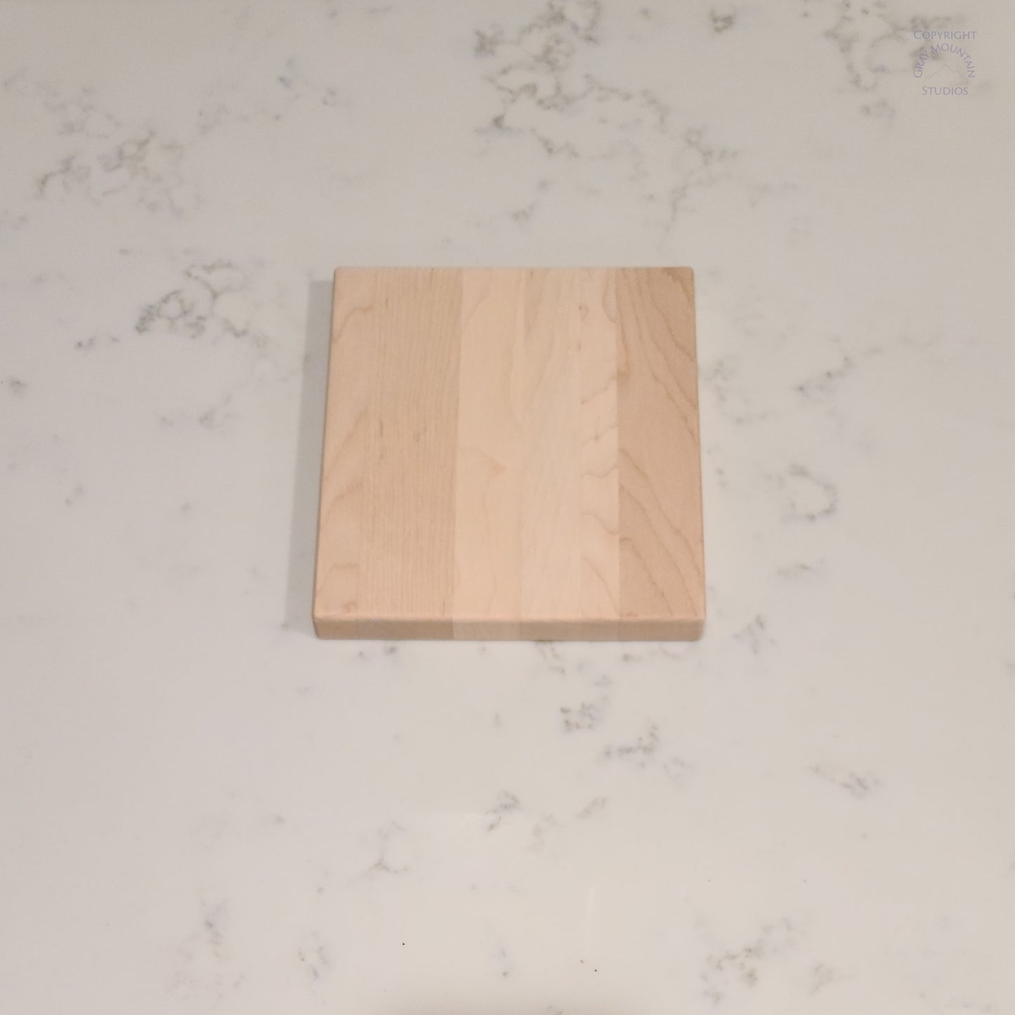 Custom Engraved Handwritten Cutting Board