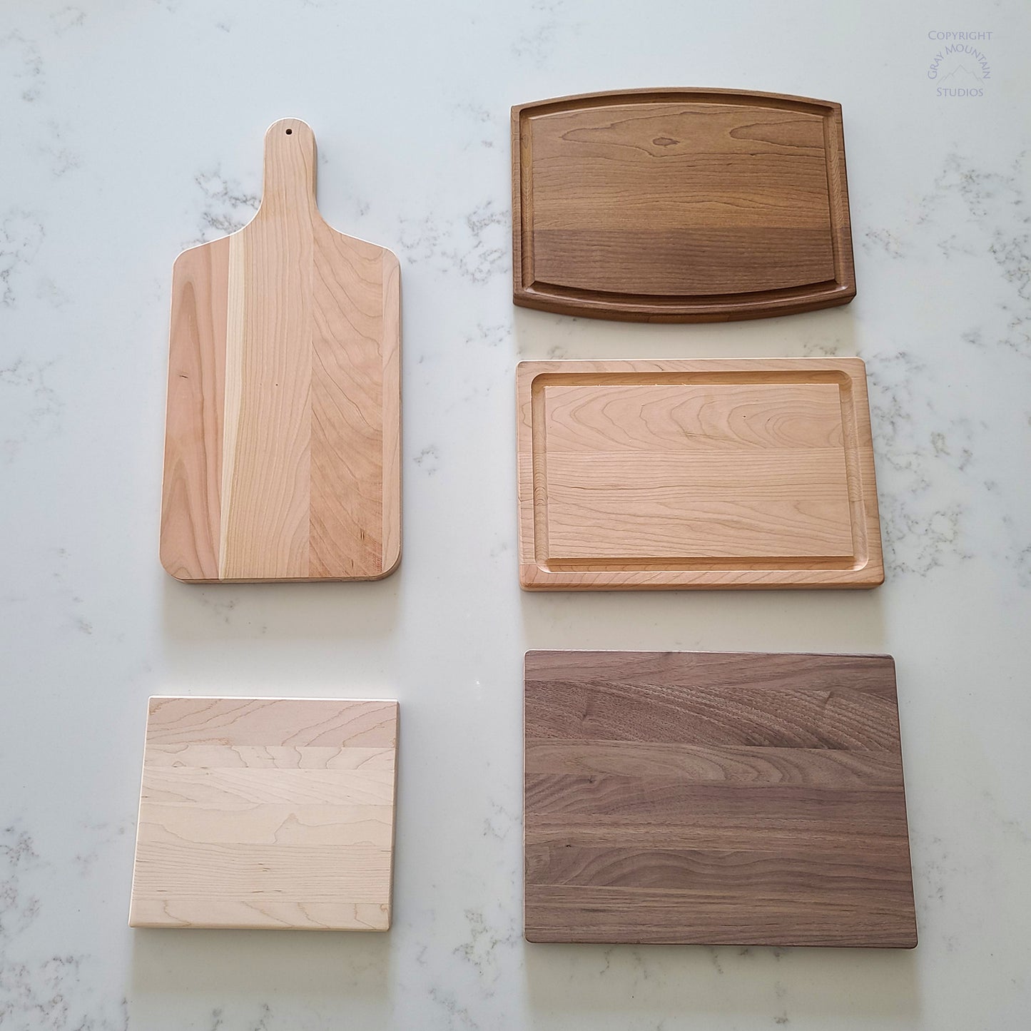 Hardwood Cutting Board